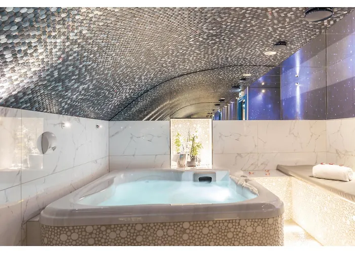 Secret De Paris - Hotel & Spa (Adults Only)